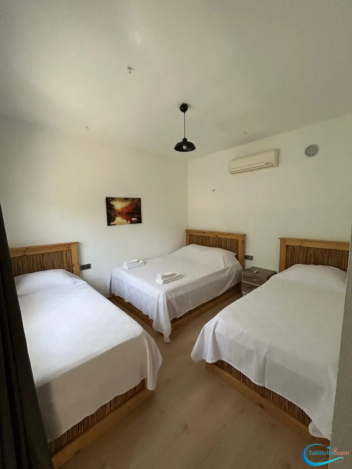 tatilcim.com Raslantı Pansiyon & Restaurant Standart Oda